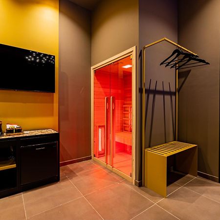 Gold Suite&Spa Palermo Eksteriør billede