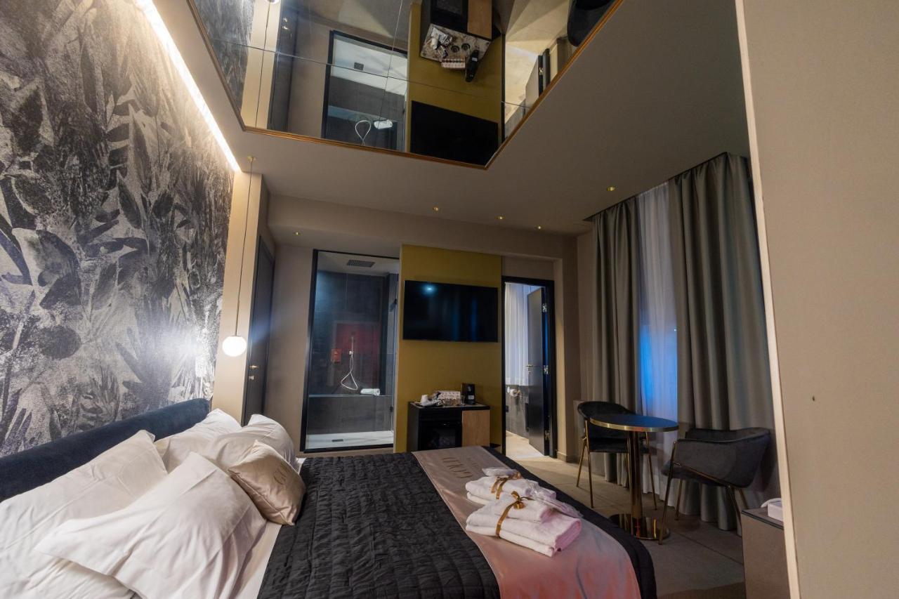 Gold Suite&Spa Palermo Eksteriør billede