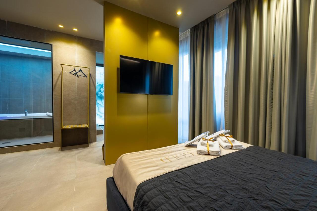Gold Suite&Spa Palermo Eksteriør billede