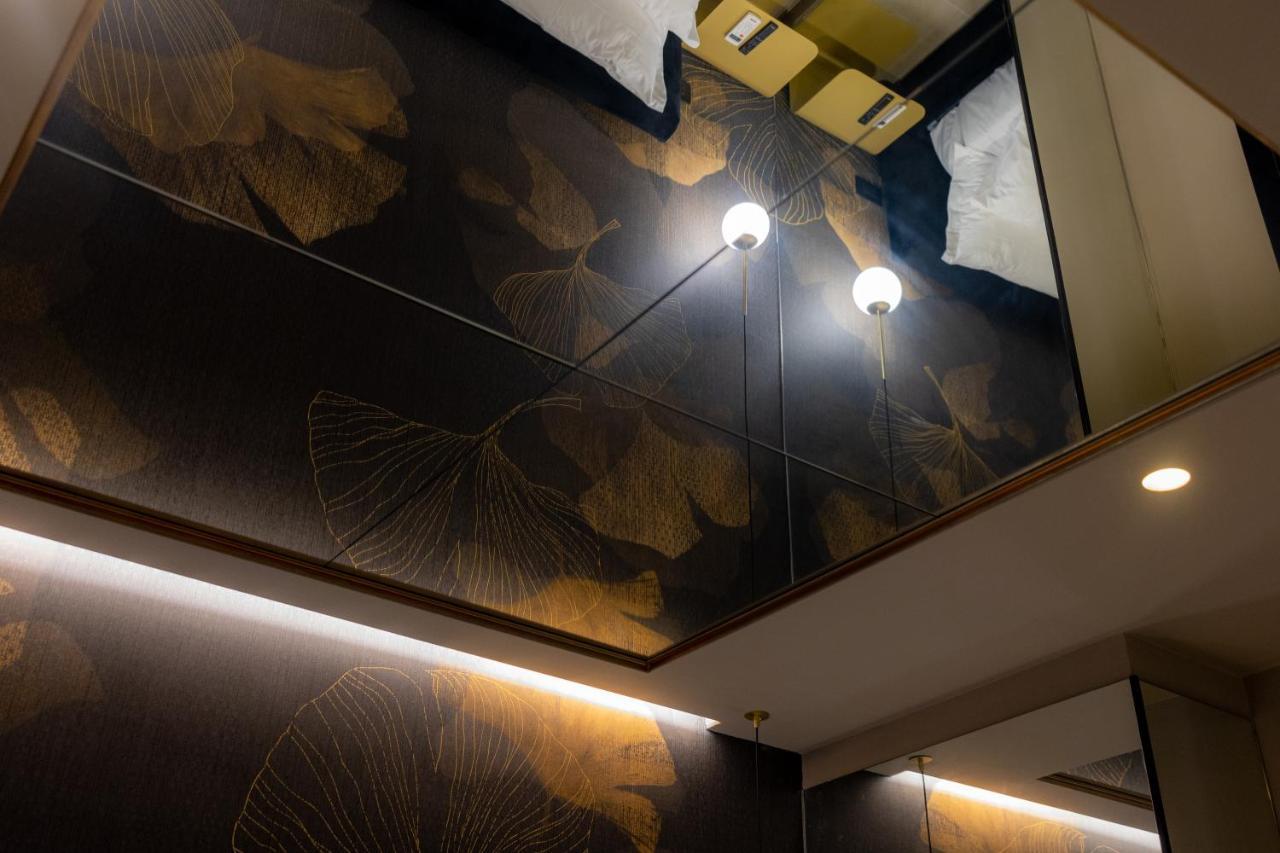 Gold Suite&Spa Palermo Eksteriør billede