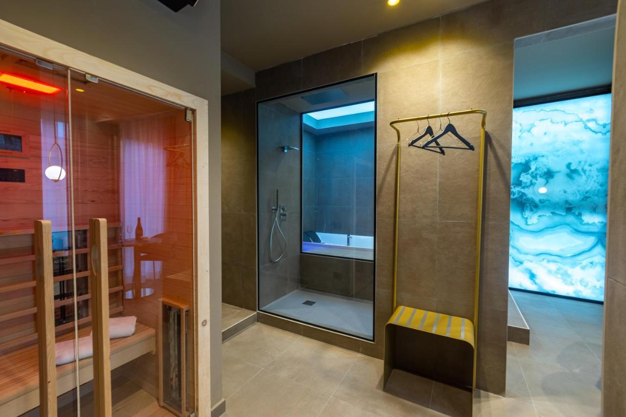 Gold Suite&Spa Palermo Eksteriør billede