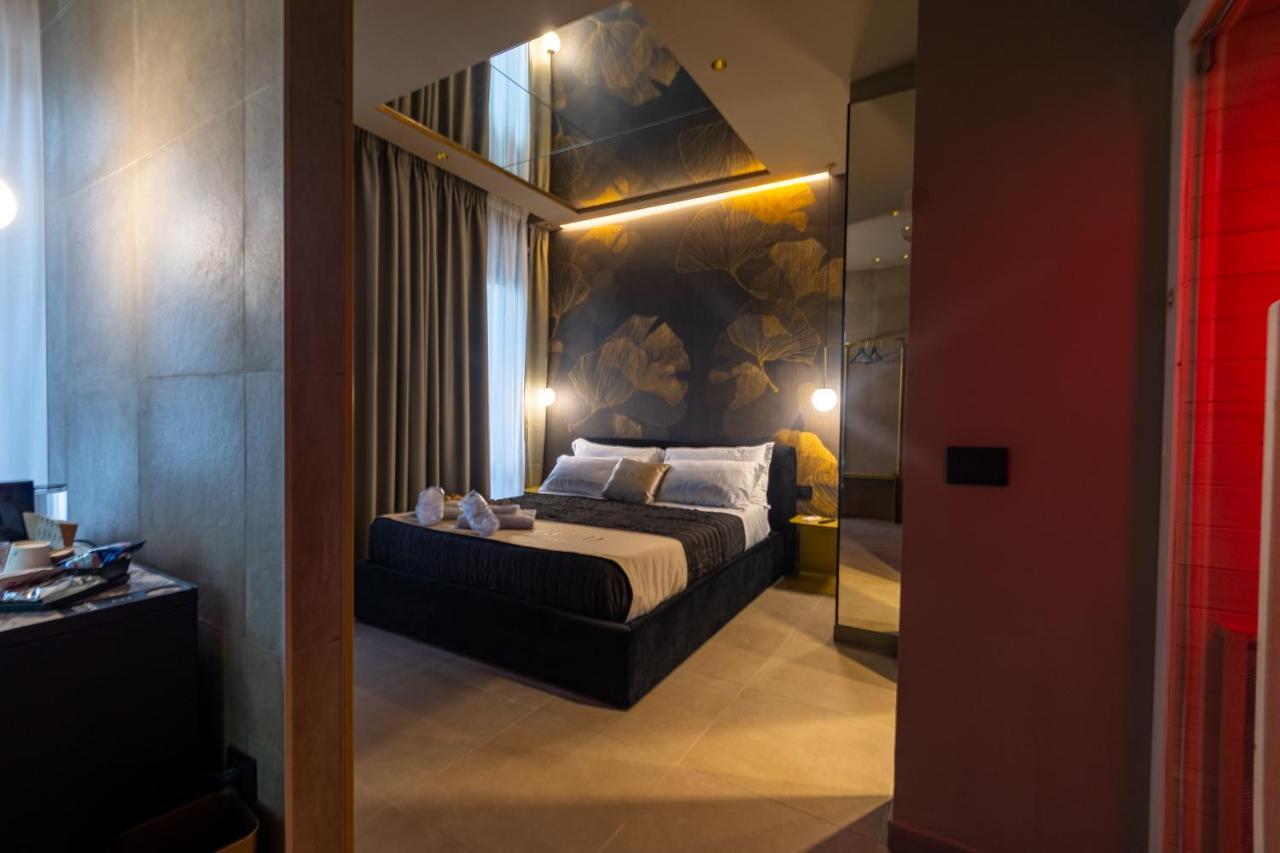 Gold Suite&Spa Palermo Eksteriør billede