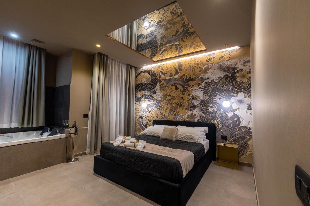 Gold Suite&Spa Palermo Eksteriør billede