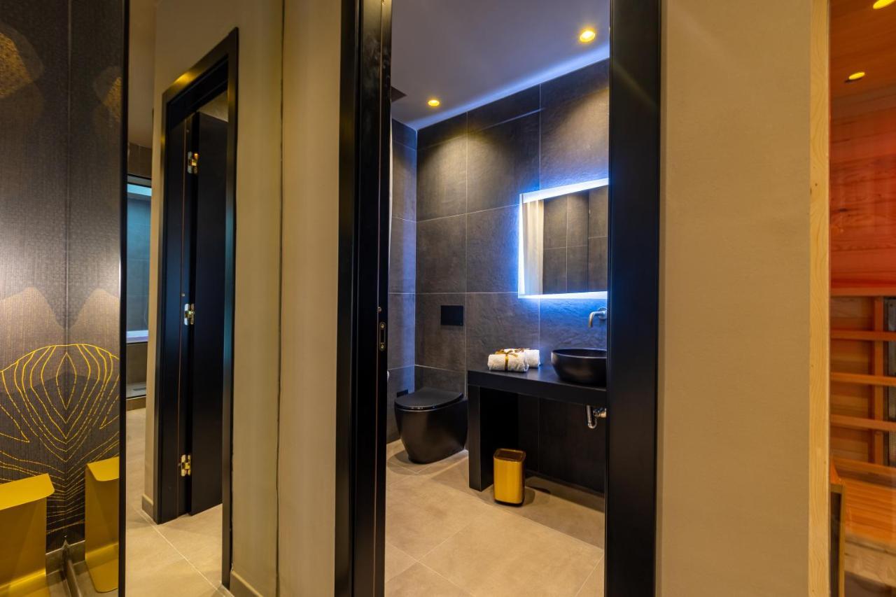 Gold Suite&Spa Palermo Eksteriør billede