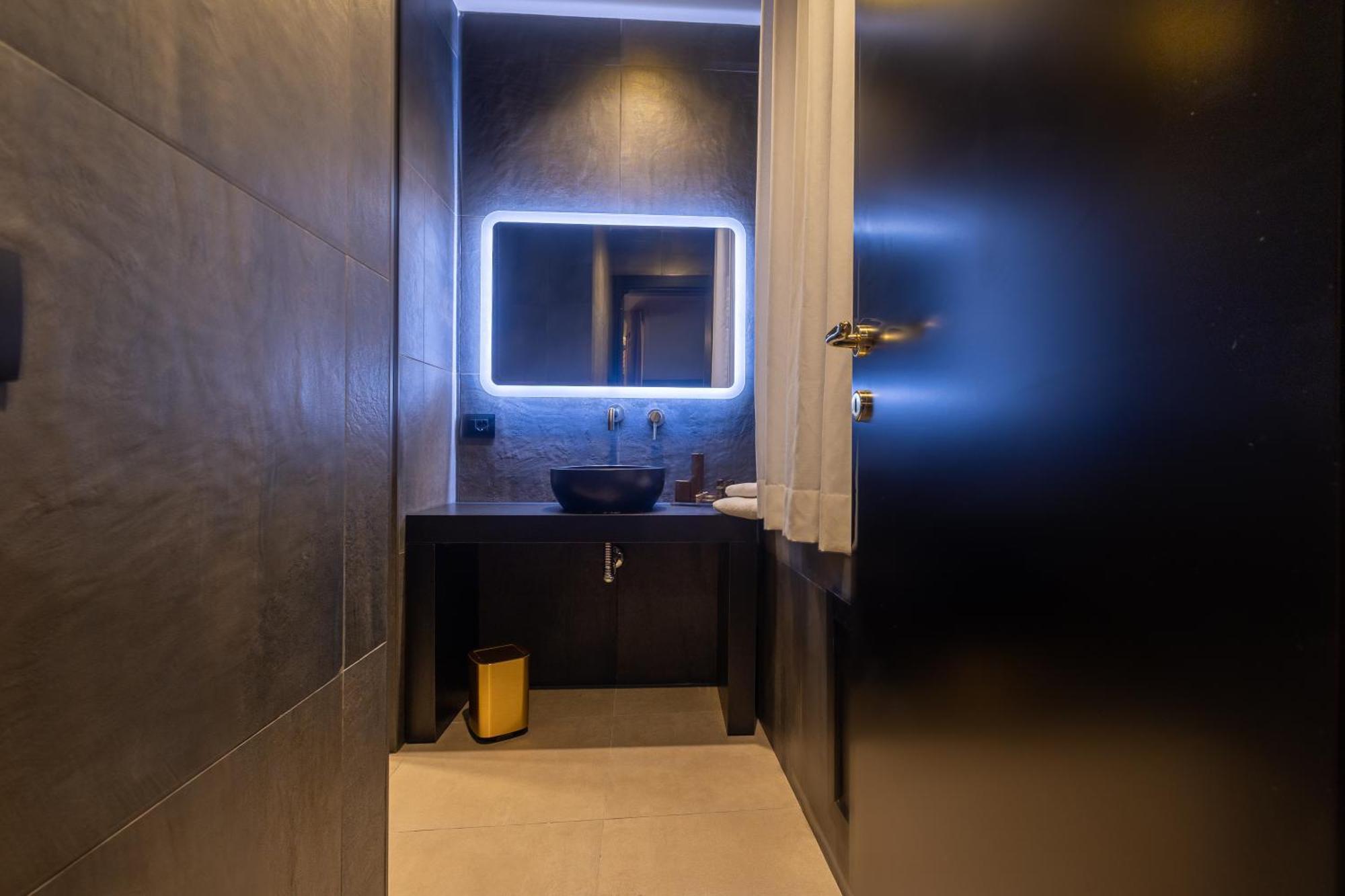 Gold Suite&Spa Palermo Eksteriør billede