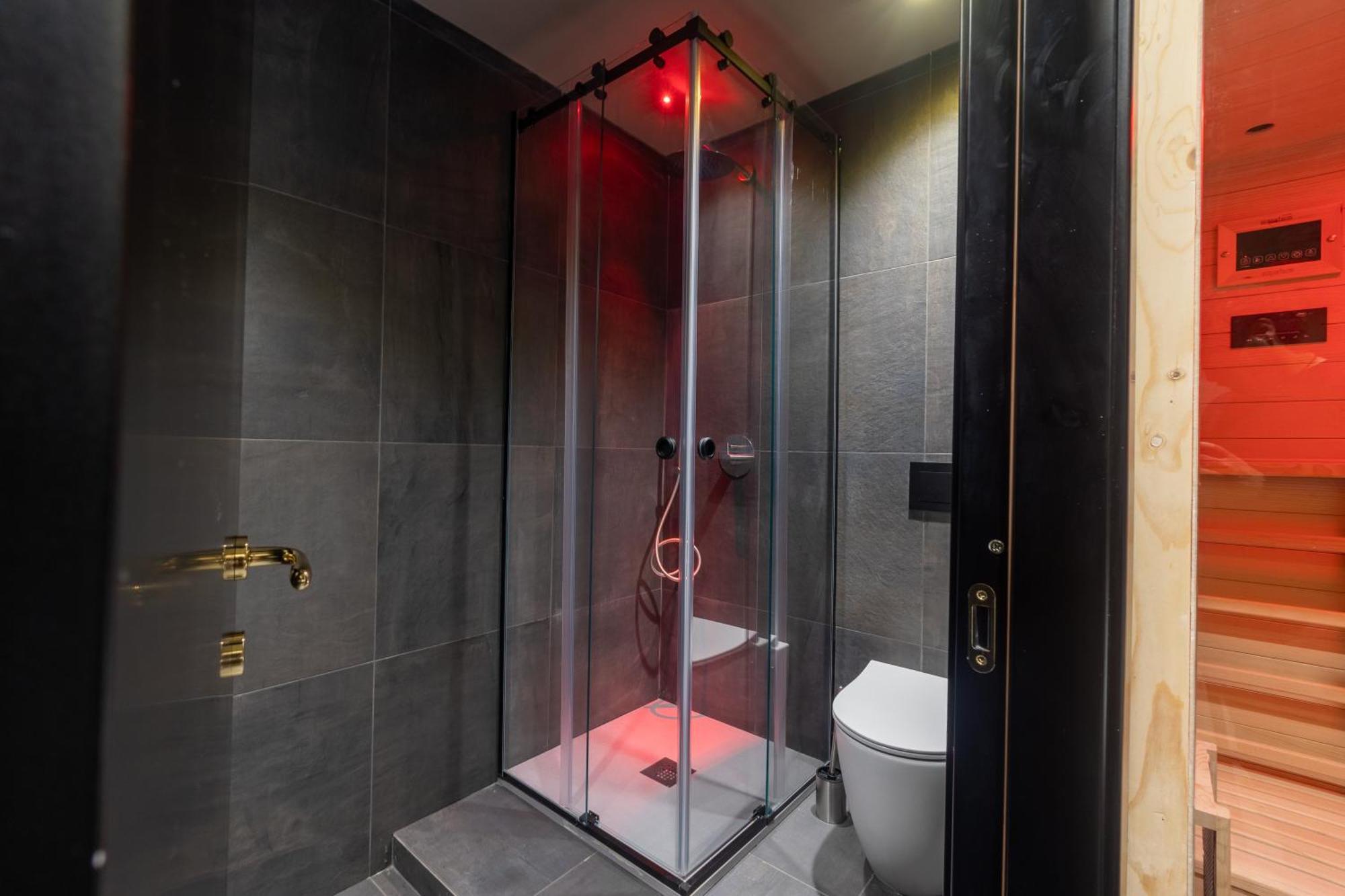 Gold Suite&Spa Palermo Eksteriør billede