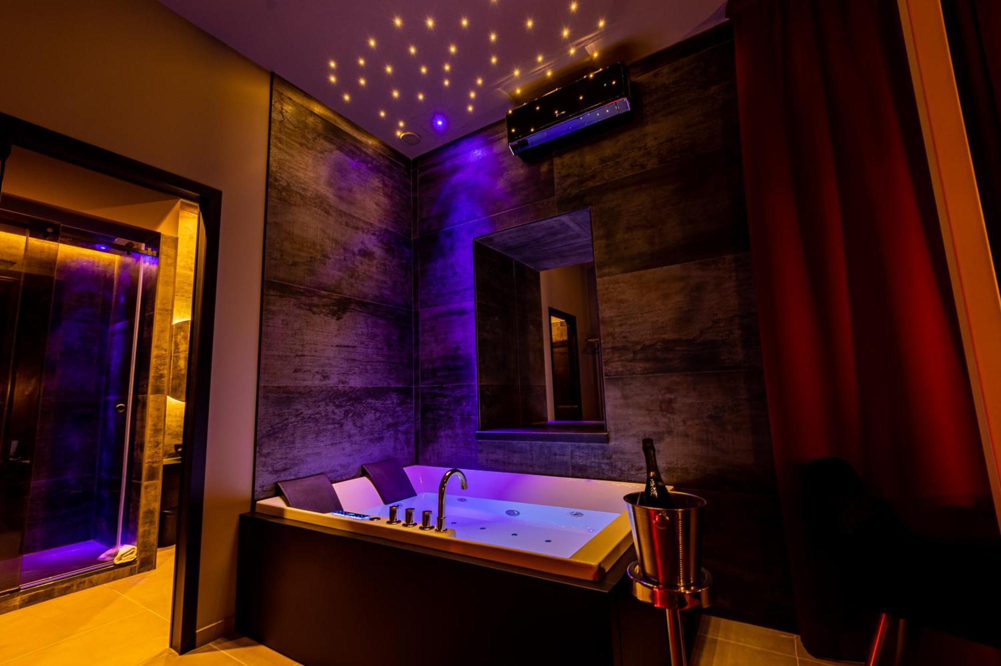 Gold Suite&Spa Palermo Eksteriør billede